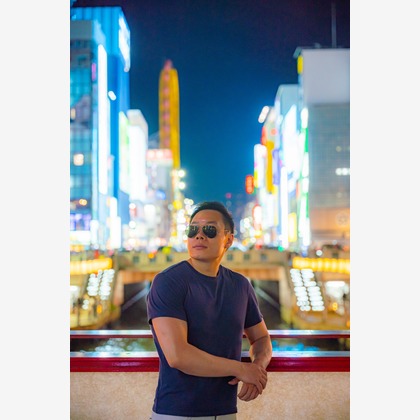 takumatravelが撮影した人物撮影の写真