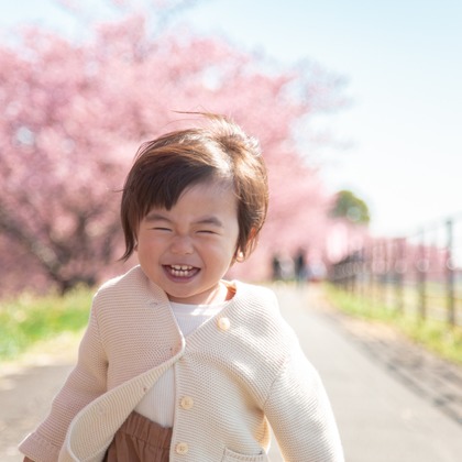 ゆのみふぉとが出張撮影した「自然な姿や笑顔」の家族写真