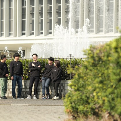 アールフォトが撮影した人物撮影の写真