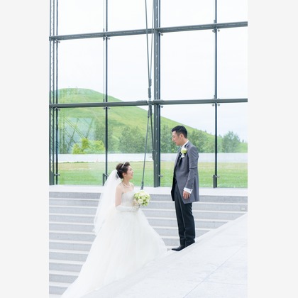 C.RELATIONSが撮影した「モエレ沼公園」の写真