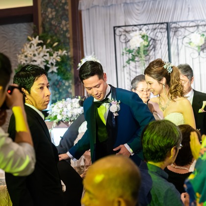 Photo of wedding taken by Nphoto Harada Npbuyuki