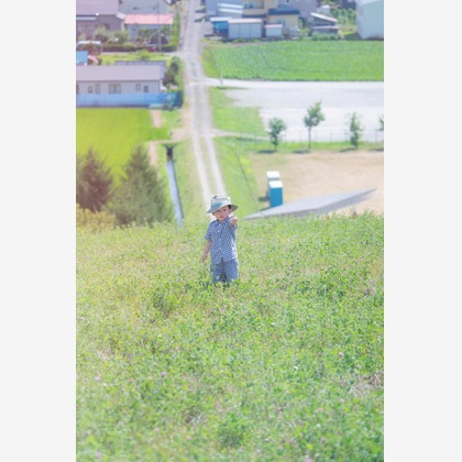 北海道ロケーションフォトウェディング♪が撮影した旅行先の記念撮影の写真