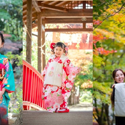 小森山雄三が撮影したウェディングや家族、ビジネスの写真
