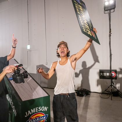 吉田佳央が撮影した「:albumName」の写真