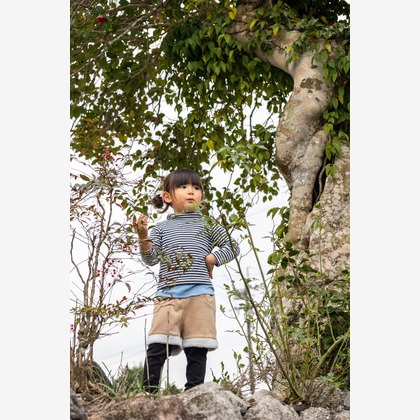 PhotoBaseありよしが撮影した家族写真の出張撮影/七五三フォト/お宮参り/旅行先の記念撮影の写真