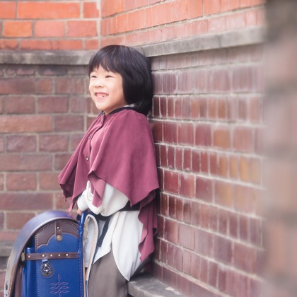 合同会社PHOTO FACTORY LARが出張撮影した「ファミリー/キッズ（ロケーション）」の家族写真