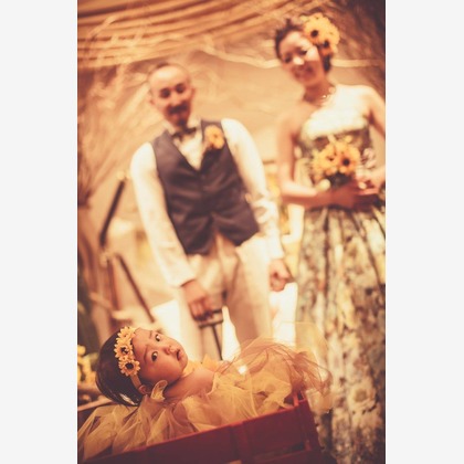  グラフィーズが撮影したウェディングや家族、ビジネスの写真