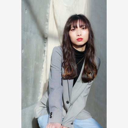 水門 尭士が撮影した「撮影スタジオ、美容室」の写真