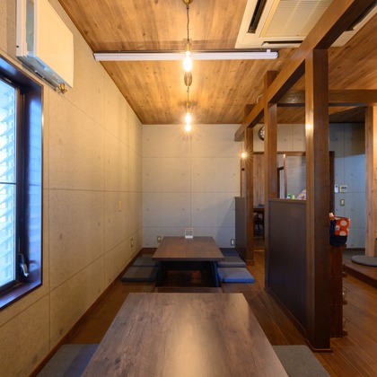 佐野光太郎が撮影した店舗/オフィス/サロン撮影の写真