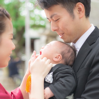 フォスタムが出張撮影した肌, 子ども, 美しさが写った前撮り/後撮り出張撮影の写真