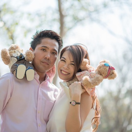 Photo of 庭で taken by CherryHouse Photography