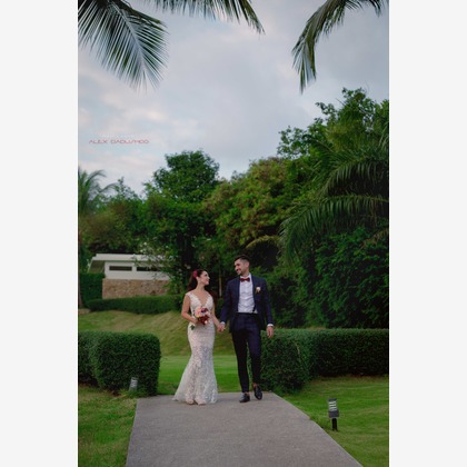 Alex Dadushcoが撮影した「ウェディング・結婚」のウェディングフォト - :albumName