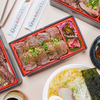 出張撮影TLaboが撮影した料理撮影の写真