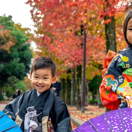 Good Day PHOTOが撮影したニューボーンフォト/七五三フォト/お宮参りの写真