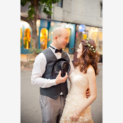 大玠攝影が撮影した「ウェディング・結婚」のウェディングフォト - :albumName