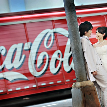 éclat photographyが撮影したウェディングや家族、ビジネスの写真