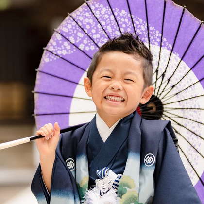 上ノ園　芳樹が撮影した「七五三（出張撮影）」の写真