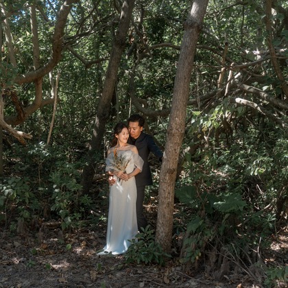 岡田雄太が撮影した「前撮り/後撮り出張撮影」のウェディングフォト - :albumName