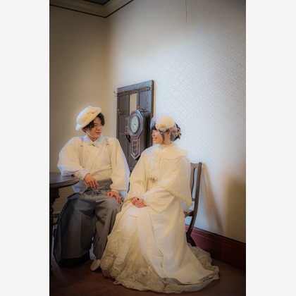 株式会社Neo-Smile 「locationbreeze」高橋 徹が出張撮影した臨江裁判所, Tooruokisan Zuigan Temple, フィクスチャなどが写った「記念写真」の家族写真