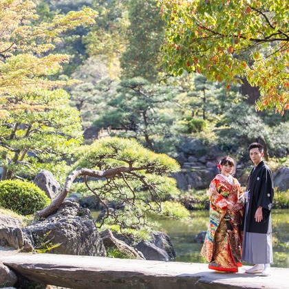 出張撮影ななが撮影した「ウエディング（前撮り）」の写真