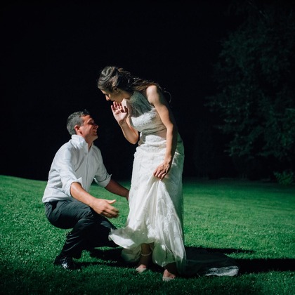 Wedding, Bridal Photos taken by Renato Zanette 