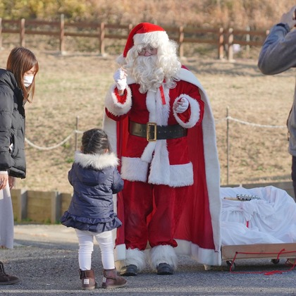 勇元翔が撮影した「イベント、アルバム、サンタクロース、クリスマス」の写真