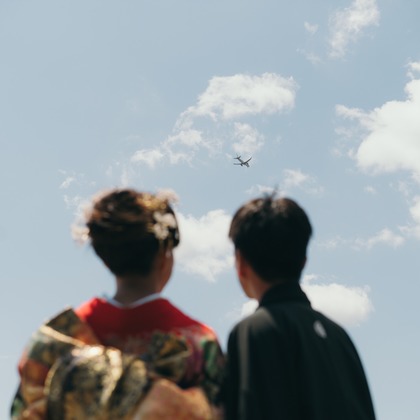 大坪幹武が撮影したウェディングや家族、ビジネスの写真