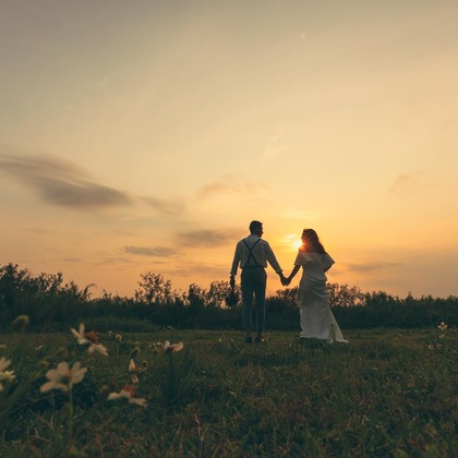 ポートレート沖縄が撮影した「ビーチフォトウエディング」の写真