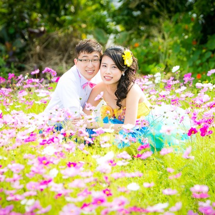 fotoShisa Photography（ピートリオン）が撮影した「ウェディング・結婚」のウェディングフォト - :albumName