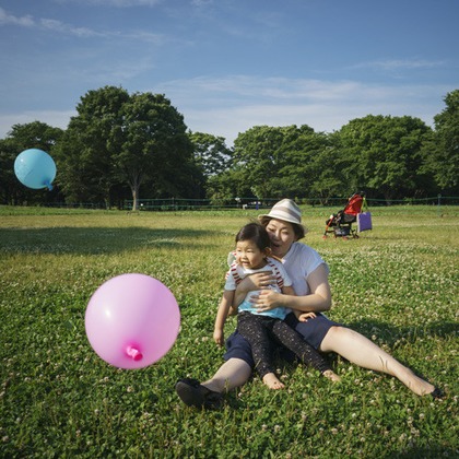 bozphoto & stylesが撮影した家族写真の出張撮影の写真