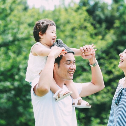 出張撮影HUG TIMEが撮影した結婚式撮影の写真