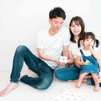 Cinematic Eyes 森川有栄が撮影したマタニティフォトの写真