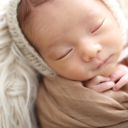 出張撮影HUG TIMEが撮影したスタジオ撮影の写真