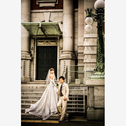 阿部写真館　大阪本町 靭公園前が撮影した「:albumName」の写真