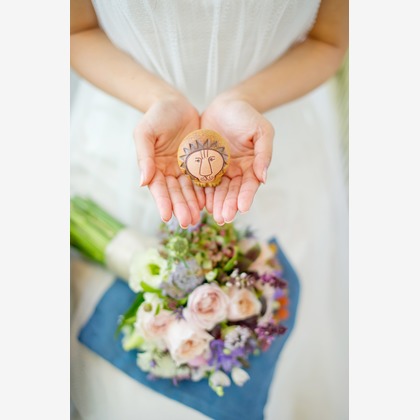 ほんとうにかわいい結婚写真ecoo（エクー）が撮影した「:albumName」の写真