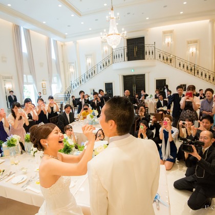 U-CONCENT (香川裕貴)が撮影した「結婚式撮影_アーセンティア大使館」の写真