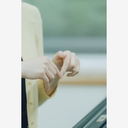 矢崎麦が撮影した人物撮影の写真