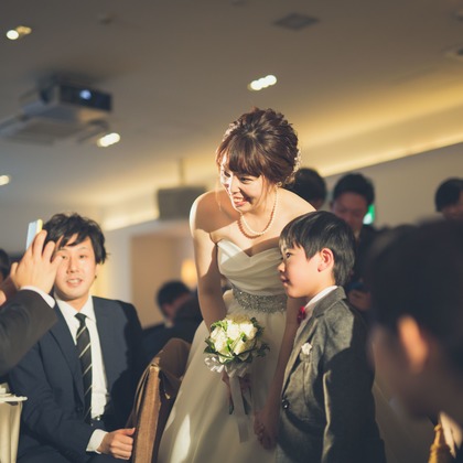 高野和希が撮影したウェディングや家族、ビジネスの写真