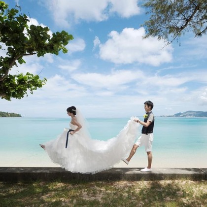 Wedding, Bridal Photos taken by Avenir