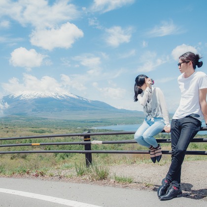 Photo of Couple Photo taken by TKBOU PHOTOGRAPHY