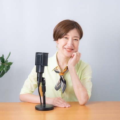 Photography_KanaUが撮影した「司会＆ナレーターのプロフィール(都内某スタジオ)」の写真