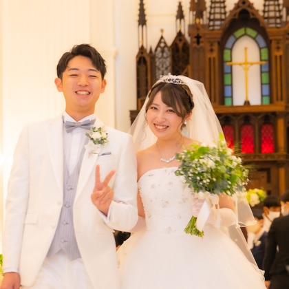 Wedding, Bridal Photos taken by odachan-photo