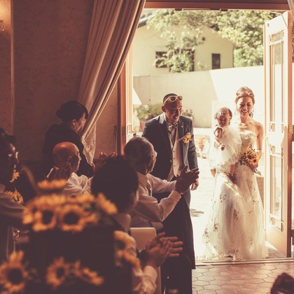  グラフィーズが撮影したウェディングや家族、ビジネスの写真