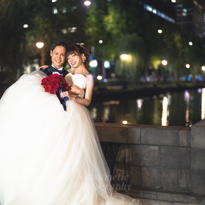 Natsumetic Photography (小関晃典)が撮影したエンゲージメントフォト/結婚式撮影/結婚式二次会撮影の写真