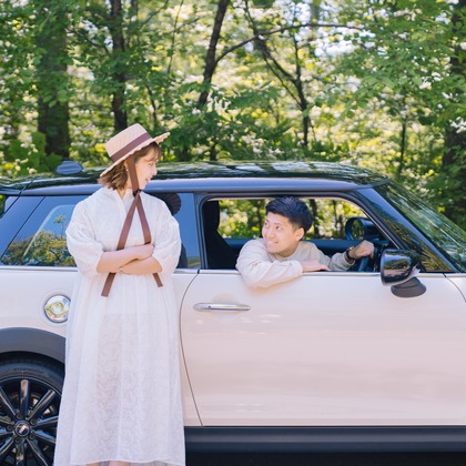 松嵜直斗が撮影した「前撮り/後撮り出張撮影」のウェディングフォト - :albumName