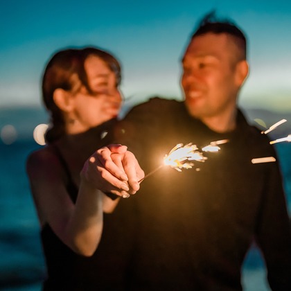 MIELQAが撮影したエンゲージメントフォト/前撮り/後撮り出張撮影/結婚式撮影/ハネムーンフォト/和装フォトの写真