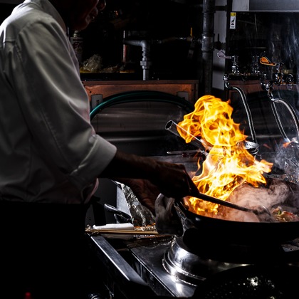 Top Gunが撮影した料理撮影の写真