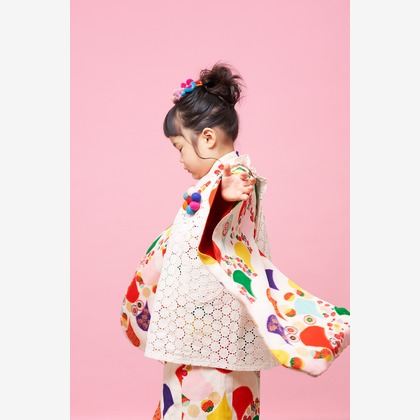 森田寫眞館が出張撮影した「ファミリー」の家族写真