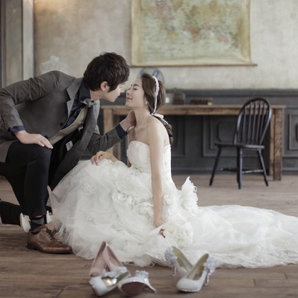 PHOTO STUDIO LUXE-スタジオリュクス-	が撮影したウェディングや家族、ビジネスの写真