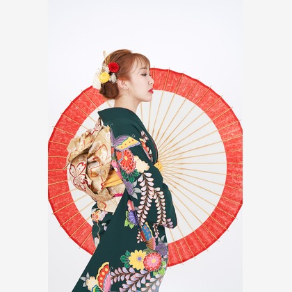 森田寫眞館が出張撮影した「ファミリー」の家族写真